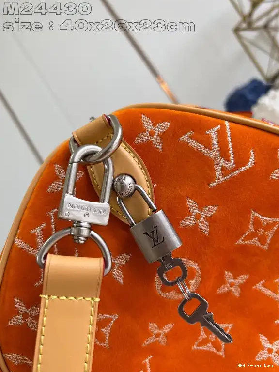 AAA Pruses Bags SPEEDY 40 Louis Vuitton 0609
